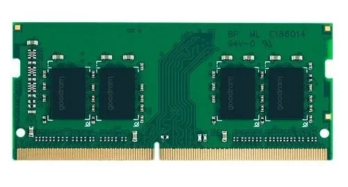 GOODRAM памет DDR4 SODIMM 32GB/3200 CL22