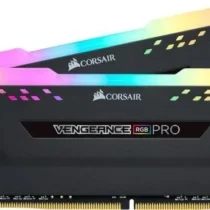 Corsair DDR4 Vengeance RGB 64GB /3600(232GB) BLACK CL1