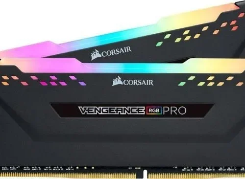 Corsair DDR4 Vengeance RGB 64GB /3600(232GB) BLACK CL1