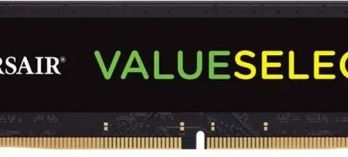Corsair DDR4 VALUESELECT 16GB/ 2133 (1x16GB) CL15 BLAC