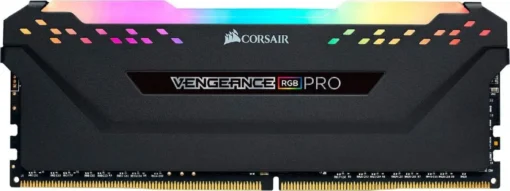 Corsair DDR4 Vengeance RGB 32GB /3600(216GB) BLACK CL1 - Image 2