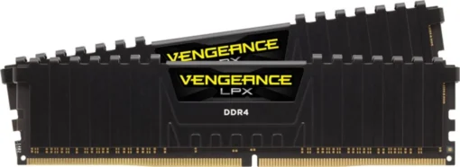 Corsair DDR4 Vengeance LPX 32GB /3600(216GB) BLACK CL1