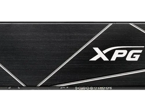 Adata SSD drive XPG GAMIX S70 BLADE 1TB PCIe 4x4 7.4/5.5 GBs