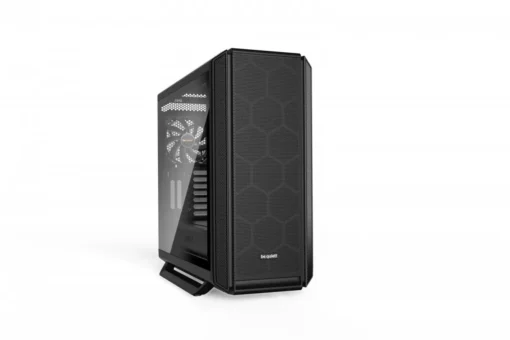 Be quiet! SILENT BASE 802 Window Black BGW39