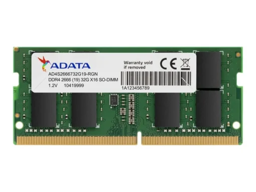 Adata Premier DDR4 3200 SODIM 32GB CL22 ST