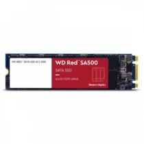 Western Digital WD Red SSD 1TB M.2 2280 SA500 WDS100T1R0B