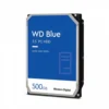 Western Digital HDD Blue 500GB 35 32MB SATAIII/7200rpm