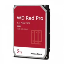 Western Digital HDD Red Pro 2TB 35 64MB SATAIII/7200rpm