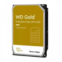 Western Digital Drive GOLD Enterprise 12TB 35 SATA 256MB 7200rpm