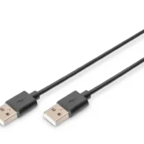 Digitus Connection кабелs USB 2 0 A/M -A/M 10m black