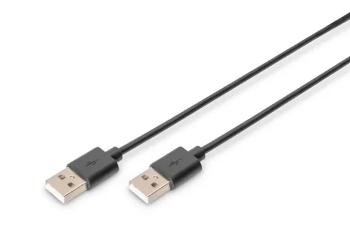 Digitus Connection Cables USB 2 0 A/M -A/M 10m black