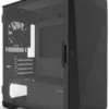 Zalman Z1 Iceberg ATX M id Tower кутия за компютър Black