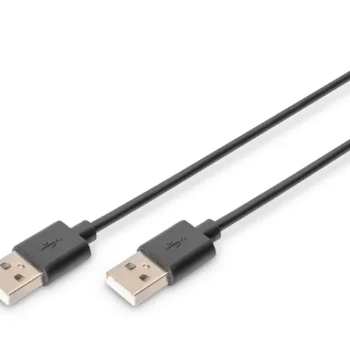 Digitus Connection кабелs USB 2. 0 A/M -A/M 10m black