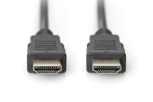 Digitus Connection кабел HDMI A /HDMI A M/M 3 m black - Image 2