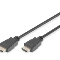 Digitus Connection кабел HDMI A /HDMI A M/M 3 m black