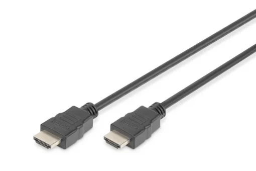 Digitus Connection кабел HDMI A /HDMI A M/M 3 m black