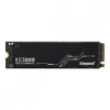 Kingston SSD drive KC3000 4096GB PCIe 4.0 NVMe M.2