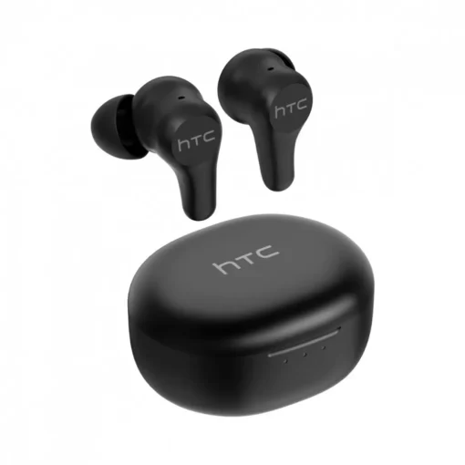 HTC True Wireless Earbuds Plus Black