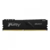 Kingston памет DDR4 Fury Beast 4GB (1*4GB)/3200 CL16