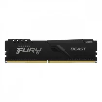 Kingston памет DDR4 Fury Beast 4GB (1*4GB)/3200 CL16