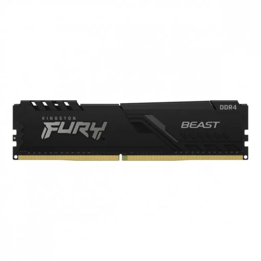 Kingston памет DDR4 Fury Beast 4GB (1*4GB)/3200 CL16