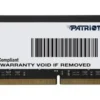 Patriot памет DDR4 Signature 8GB/2400(1*8GB) CL17 SODIMM