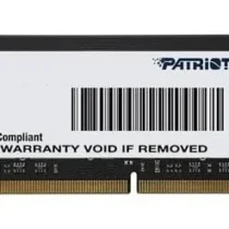 Patriot памет DDR4 Signature 8GB/2400(1*8GB) CL17 SODIMM