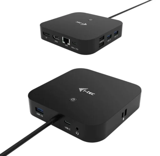 i-tec Docking Station USB-C HDMI 100W