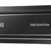 Samsung Drive SSD 980PRO Heatsink NVMeMZ-V8P2T0CW