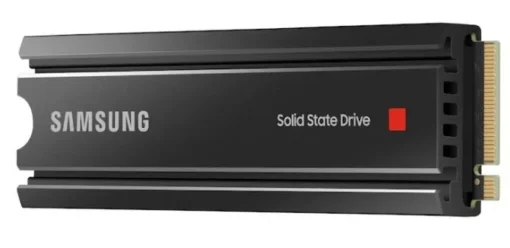 Samsung Drive SSD 980PRO Heatsink NVMeMZ-V8P2T0CW