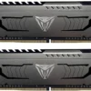 Patriot памет DDR4 Viper Steel 64GB/3 600(2*32GB) Grey CL18