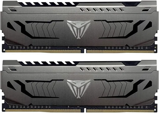 Patriot памет DDR4 Viper Steel 64GB/3 600(2*32GB) Grey CL18