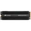 Corsair SSD drive 1TB MP600 Series 4950/4000 MB/s PCIe M.2