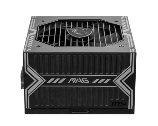 MSI MAG A650BN 650W 80PLUS BRONZE N.MODULAR - Image 4