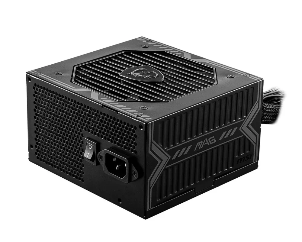 MSI MAG A550BN 550W 80PLUS BRONZE N.MODULAR