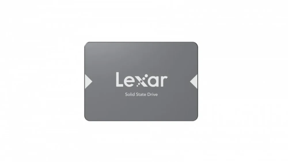 Lexar SSD drive NS100 128GB SATA3 2.5 520/440MB/s