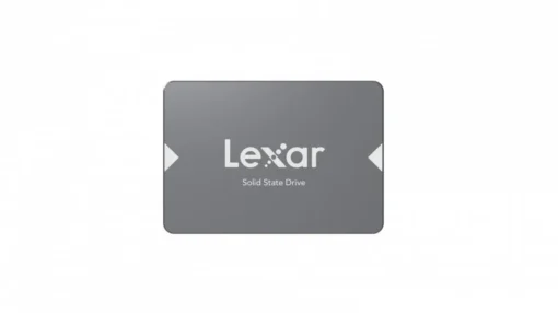 Lexar SSD drive NS100 128GB SATA3 2.5 520/440MB/s