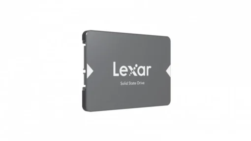 Lexar SSD drive NS100 128GB SATA3 2.5 520/440MB/s - Image 2