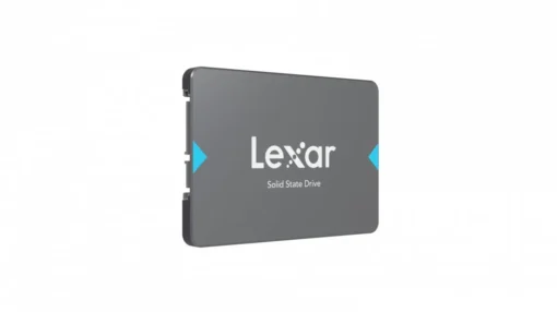 Lexar SSD drive NQ100 240GB SATA3 2.5 550/445MB/s - Image 2