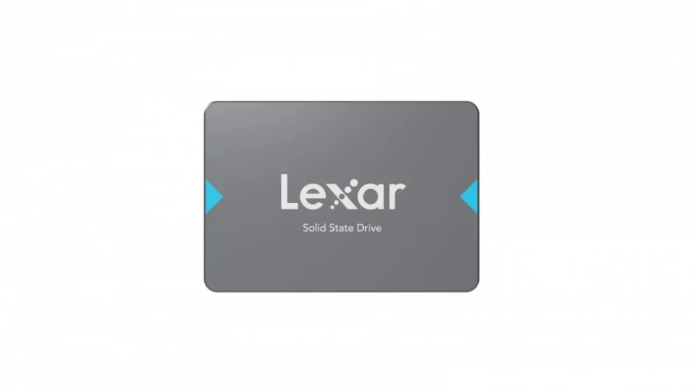 Lexar SSD drive NQ100 240GB SATA3 2.5 550/445MB/s