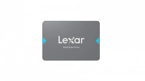 Lexar SSD drive NQ100 240GB SATA3 2.5 550/445MB/s