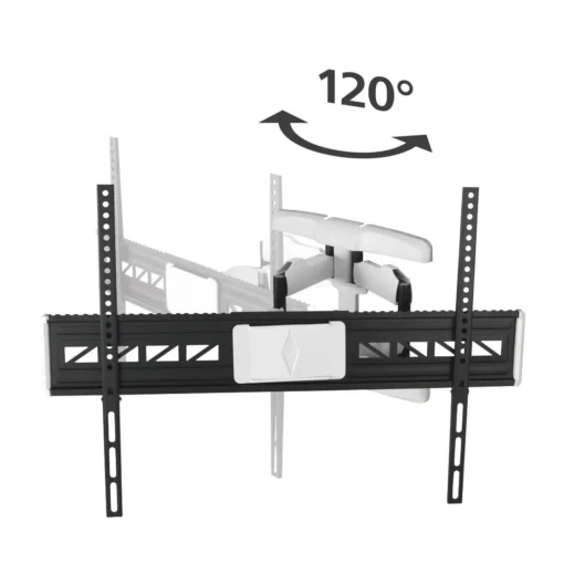 Стенна стойка за TV HAMA, Регулируема, 46"-90", 220838 - Image 5