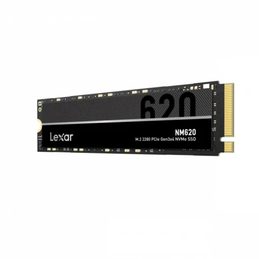 Lexar SSD drive NM620 512GB NVMe M.2 2280 3300/2400MB/s - Image 2