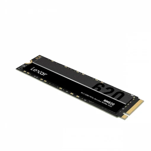 Lexar SSD drive NM620 512GB NVMe M.2 2280 3300/2400MB/s - Image 3