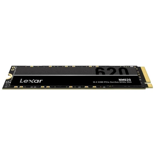 Lexar SSD drive NM620 512GB NVMe M.2 2280 3300/2400MB/s - Image 5