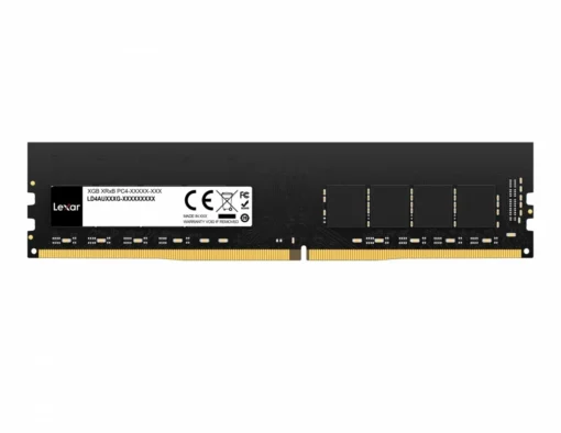 Lexar памет DDR4 8GB(1*8GB)/3200 CL22