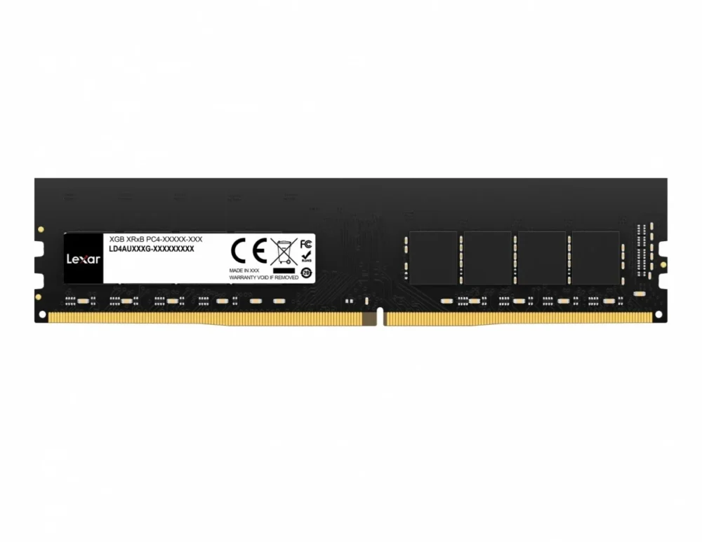 Lexar памет DDR4 16GB(1*16GB)/3200 CL22