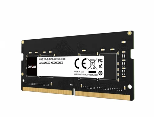 Lexar памет за лаптоп DDR4 SODIMM 8GB(1*8GB)/3200 CL22 - Image 2