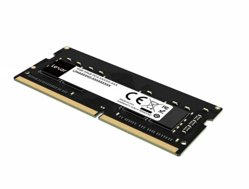 Lexar памет за лаптоп DDR4 SODIMM 8GB(1*8GB)/3200 CL22 - Image 3