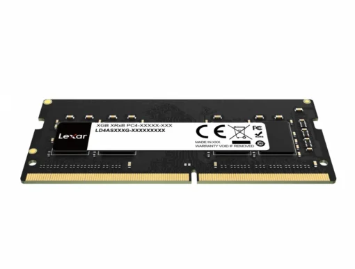 Lexar памет за лаптоп DDR4 SODIMM 8GB(1*8GB)/3200 CL22 - Image 4